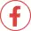 Red Facebook Icon