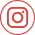 Red Instagram Icon