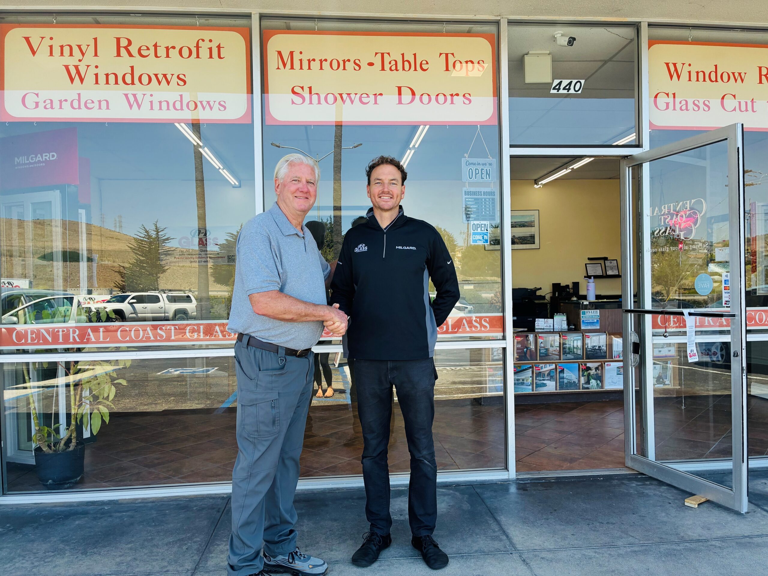 Central Coast Glass Is Now A-1 Glass: What Morro Bay Customers Need to Know